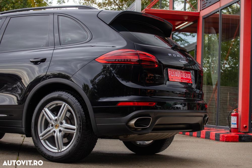 Porsche Cayenne - 10