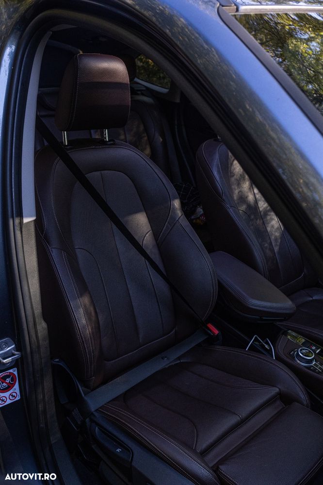 BMW X1 xDrive20d - 25