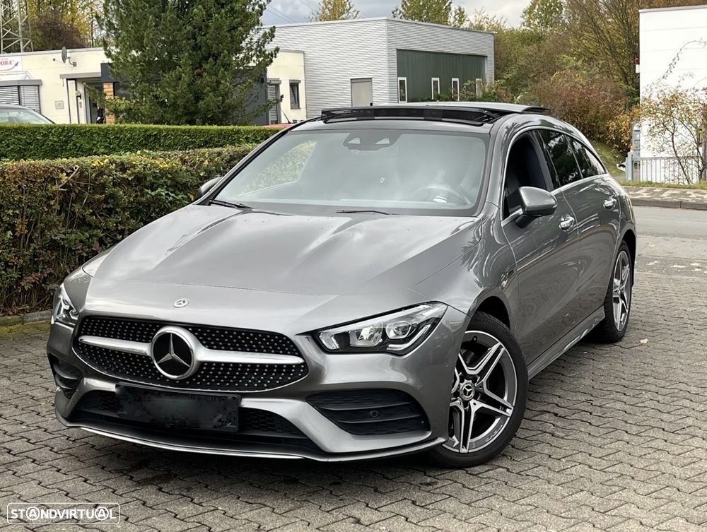 Mercedes-Benz CLA 250 e 8G-DCT Edition AMG Line - 1