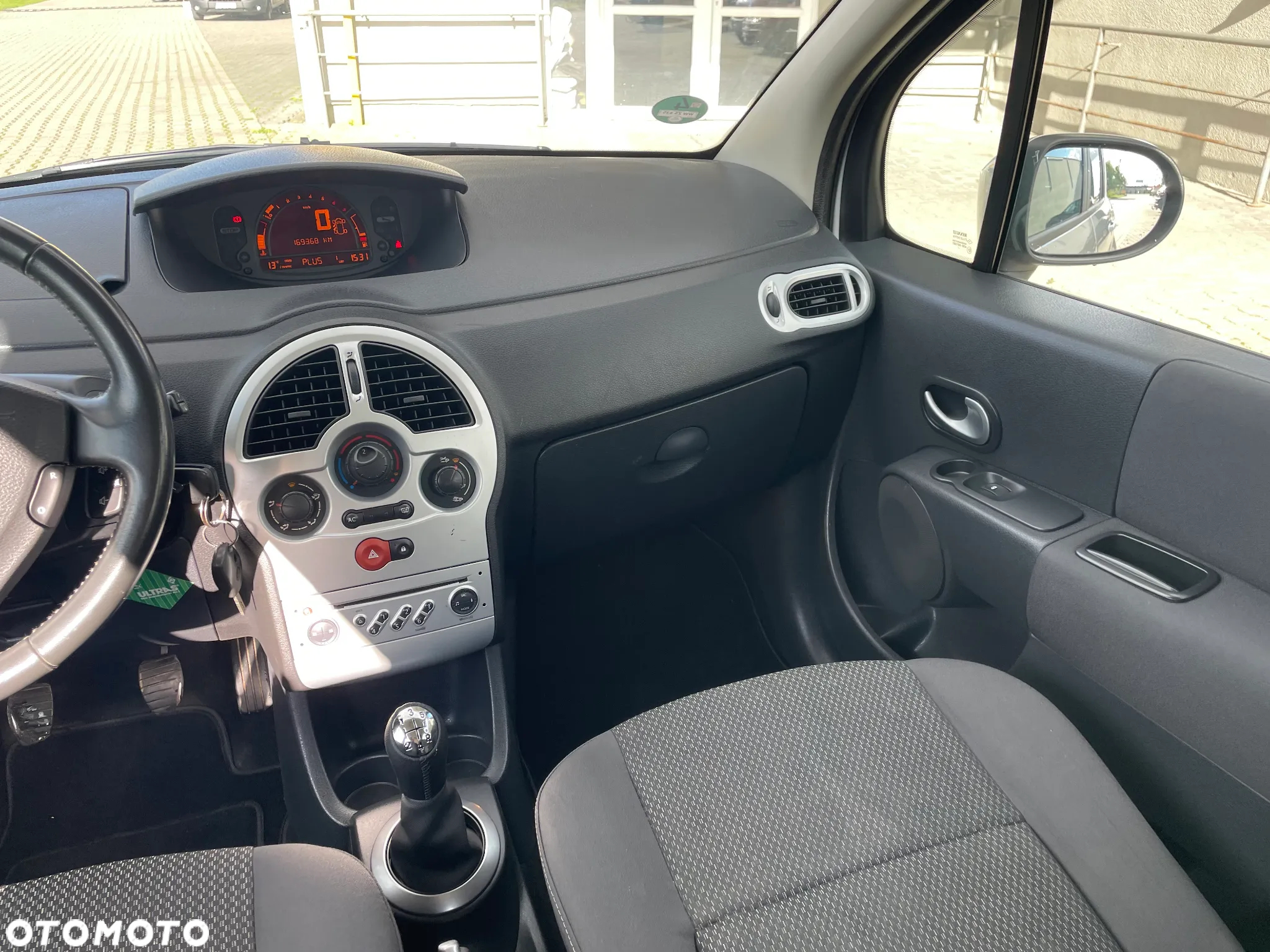 Renault Modus Grand 1.2 16V TCE Dynamique - 14
