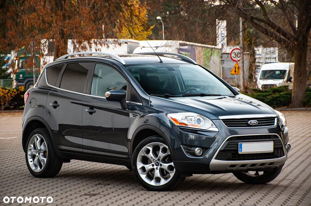 Ford Kuga 2.0 TDCi Titanium - 15