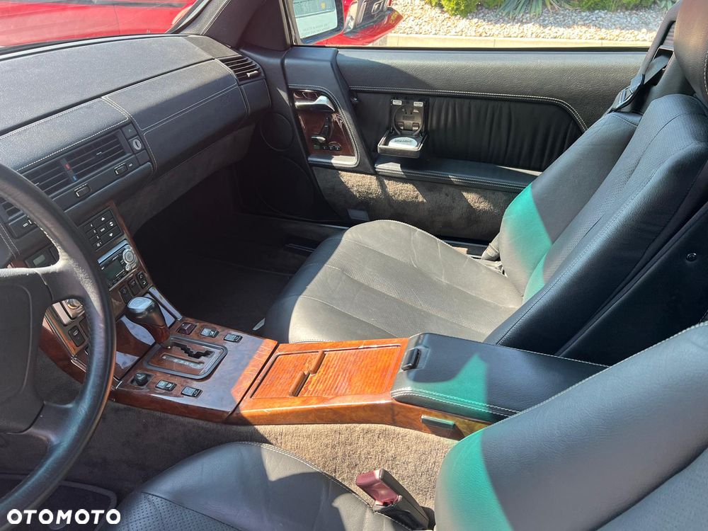 Mercedes-Benz SL 500 - 33