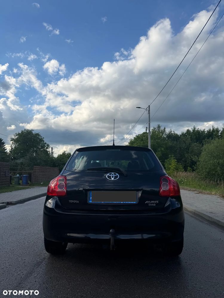 Toyota Auris 2.0 D-4D Sol - 5