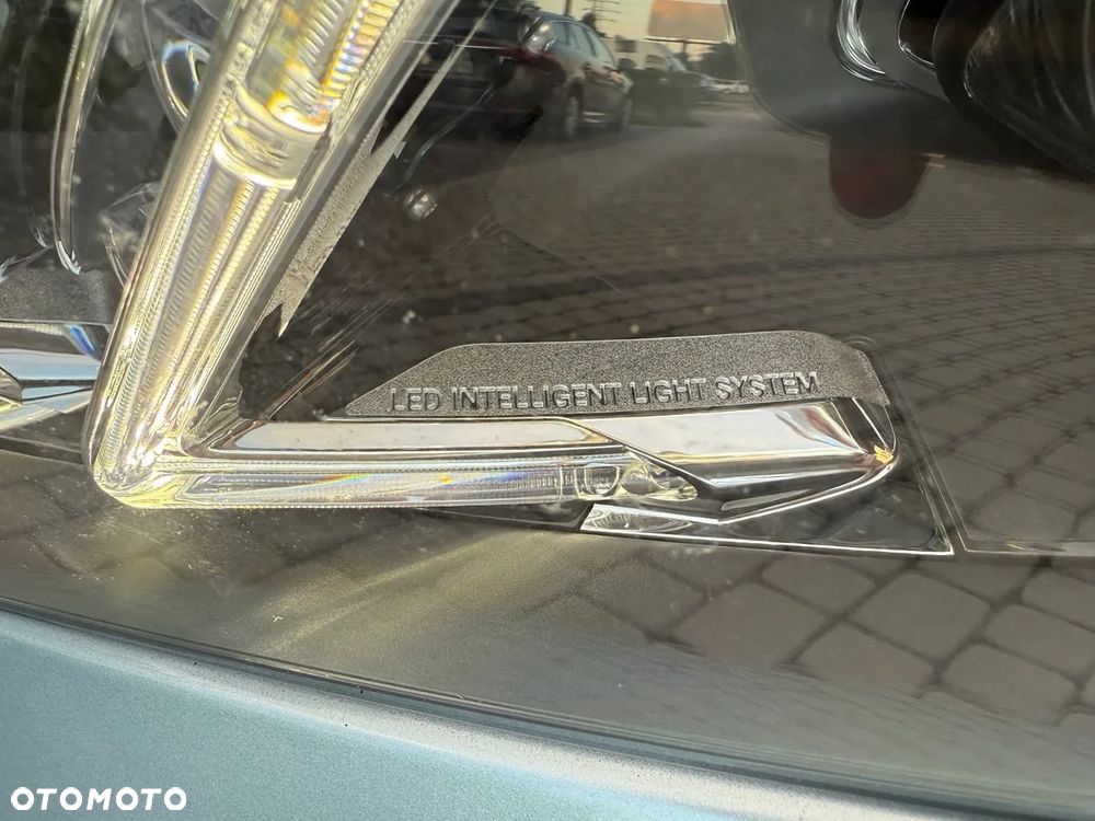 Mercedes-Benz Klasa E 300 BlueTEC 7G-TRONIC Avantgarde - 7