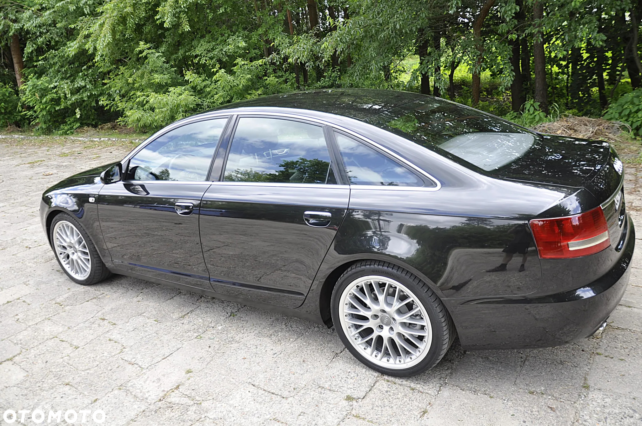 Audi A6 2.4 Quattro - 32