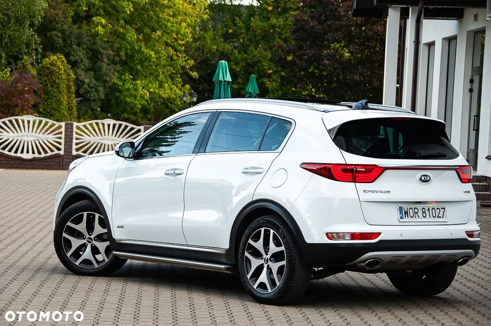 Kia Sportage 2.0 CRDI Business Line 4WD - 13