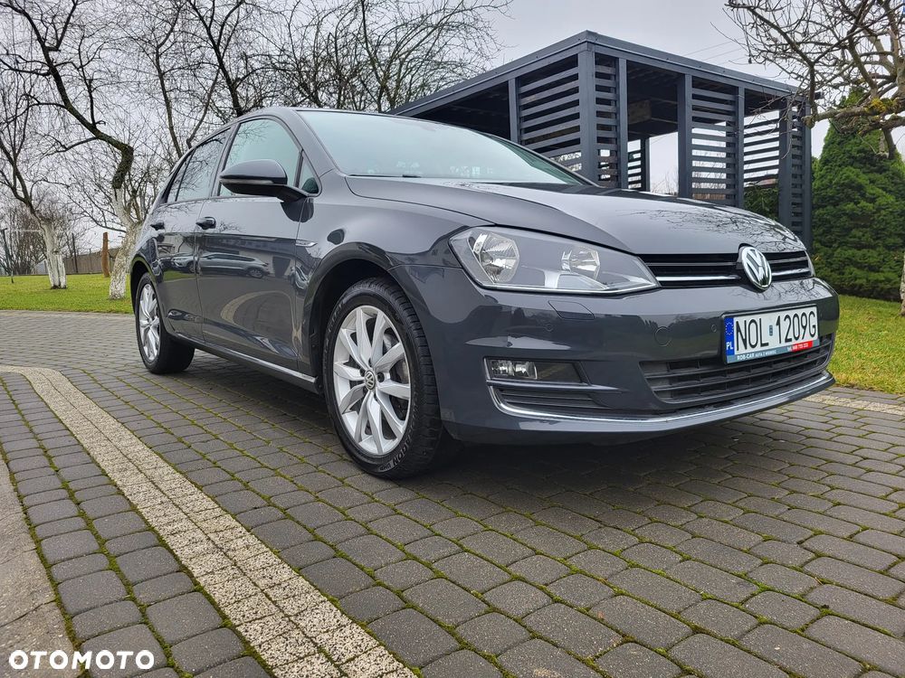 Volkswagen Golf 2.0 TDI BlueMotion Technology Lounge - 9