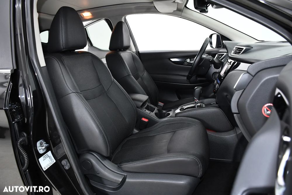 Nissan Qashqai 1.6 DCI Start/Stop X-TRONIC Tekna - 6