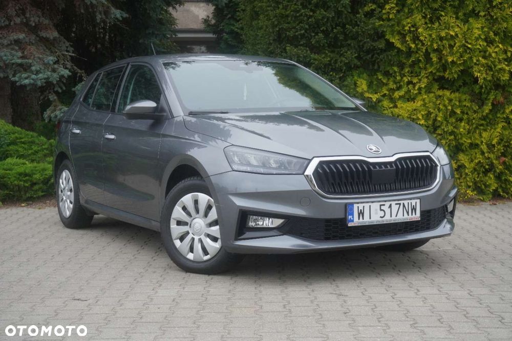 Skoda Fabia - 2
