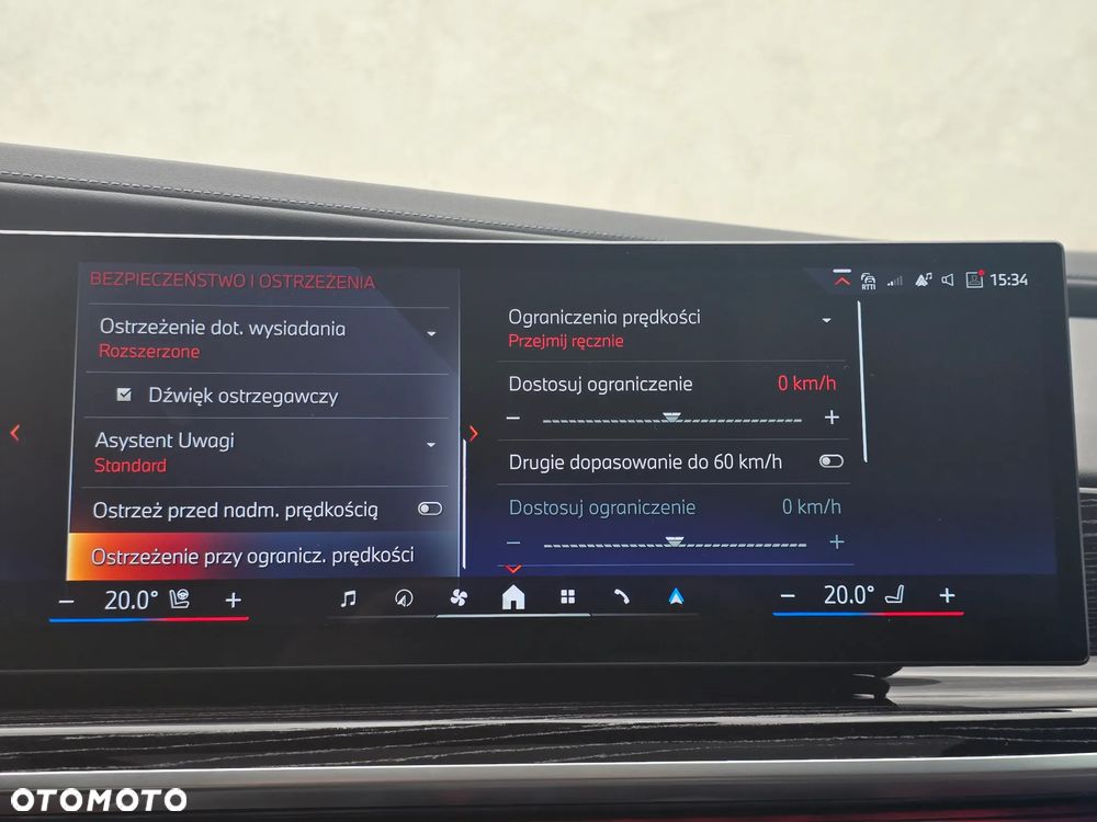 BMW Seria 7 740d xDrive mHEV M Sport sport - 32