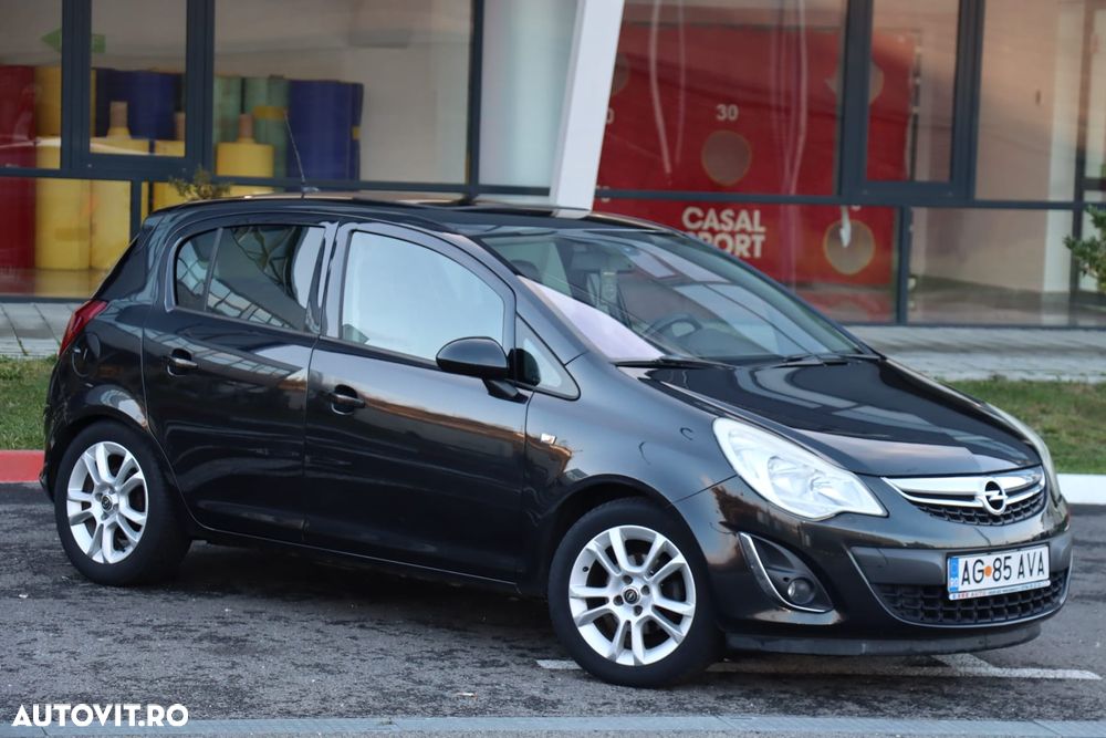 Opel Corsa 1.3 CDTI DPF Cosmo - 2