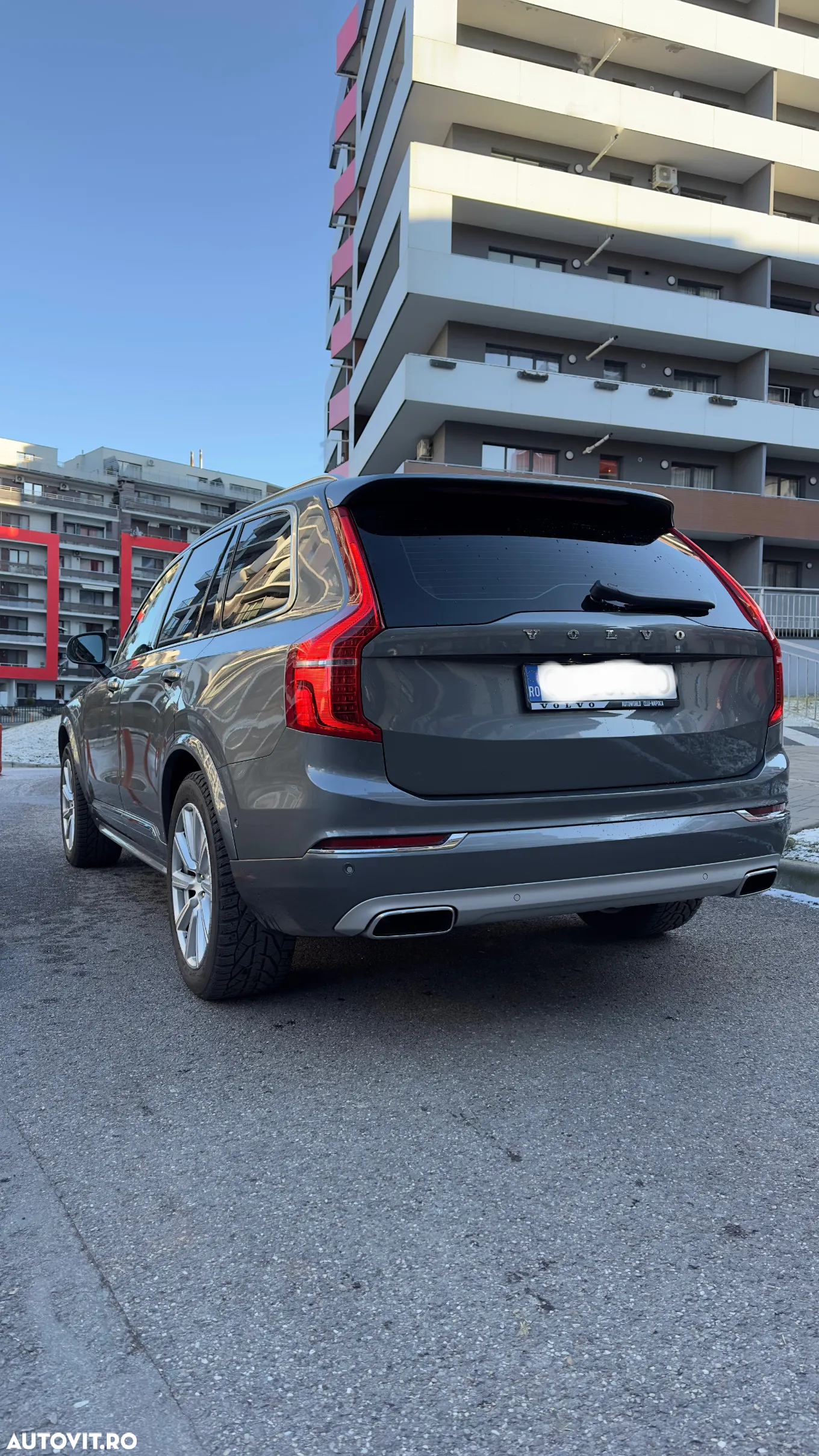 Volvo XC 90 D5 AWD Inscription - 5