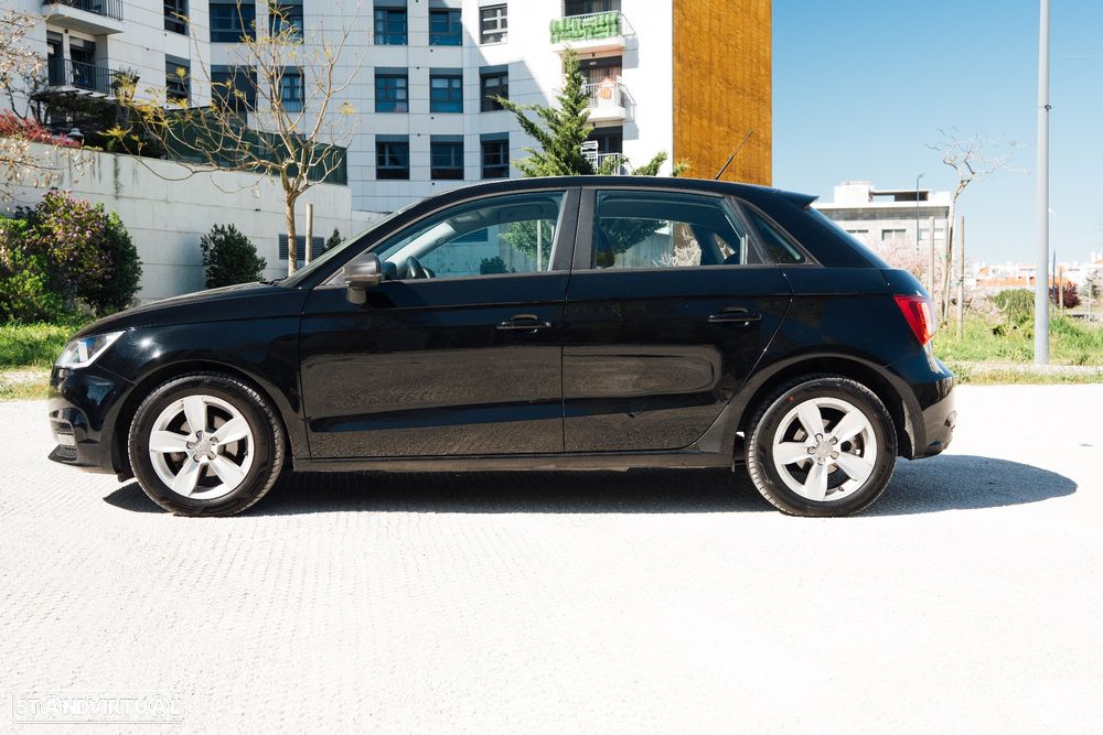 Audi A1 Sportback 1.4 TDI - 34