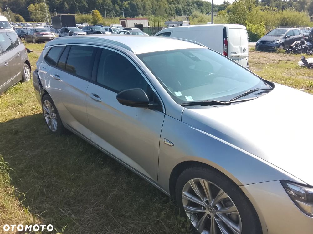 Opel Insignia 2022 photo 3