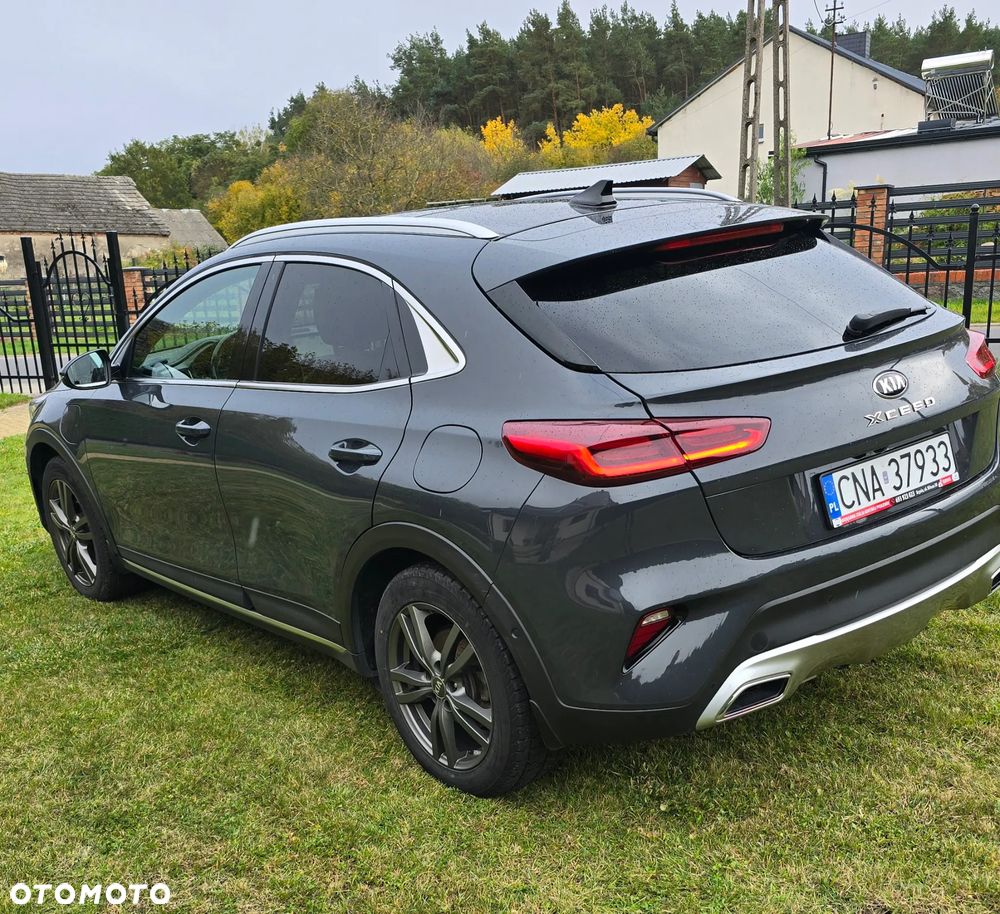 Kia XCeed 1.6 GDI PHEV Business Line DCT - 3