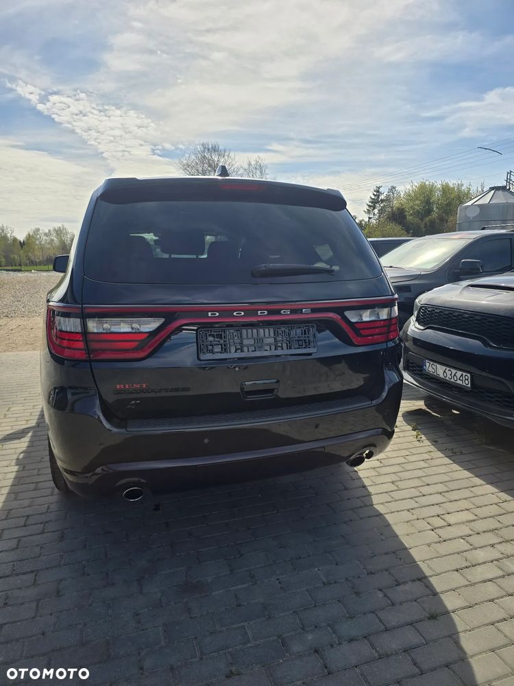 Dodge Durango - 7
