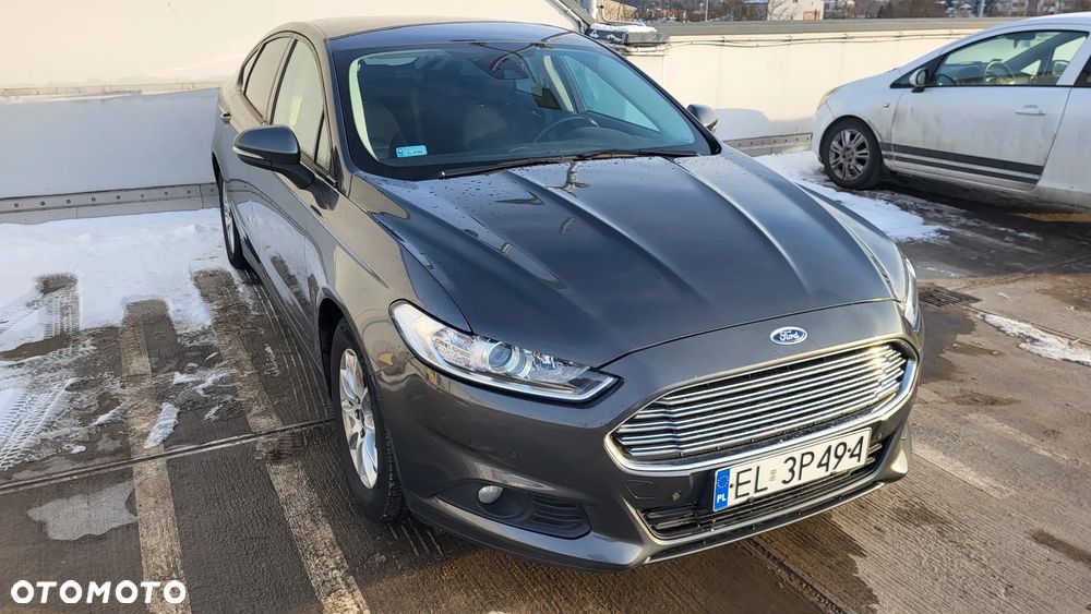 Ford Mondeo 2.0 TDCi Gold X (Trend) - 27