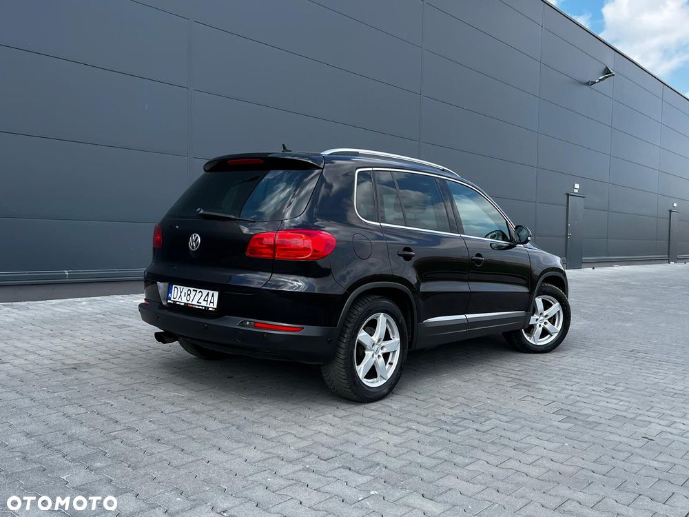 Volkswagen Tiguan 1.4 TSI BlueMotion Technology Life - 3