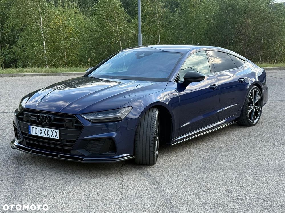 Audi A7 Sportback 55 TFSI e Quattro S tronic - 5