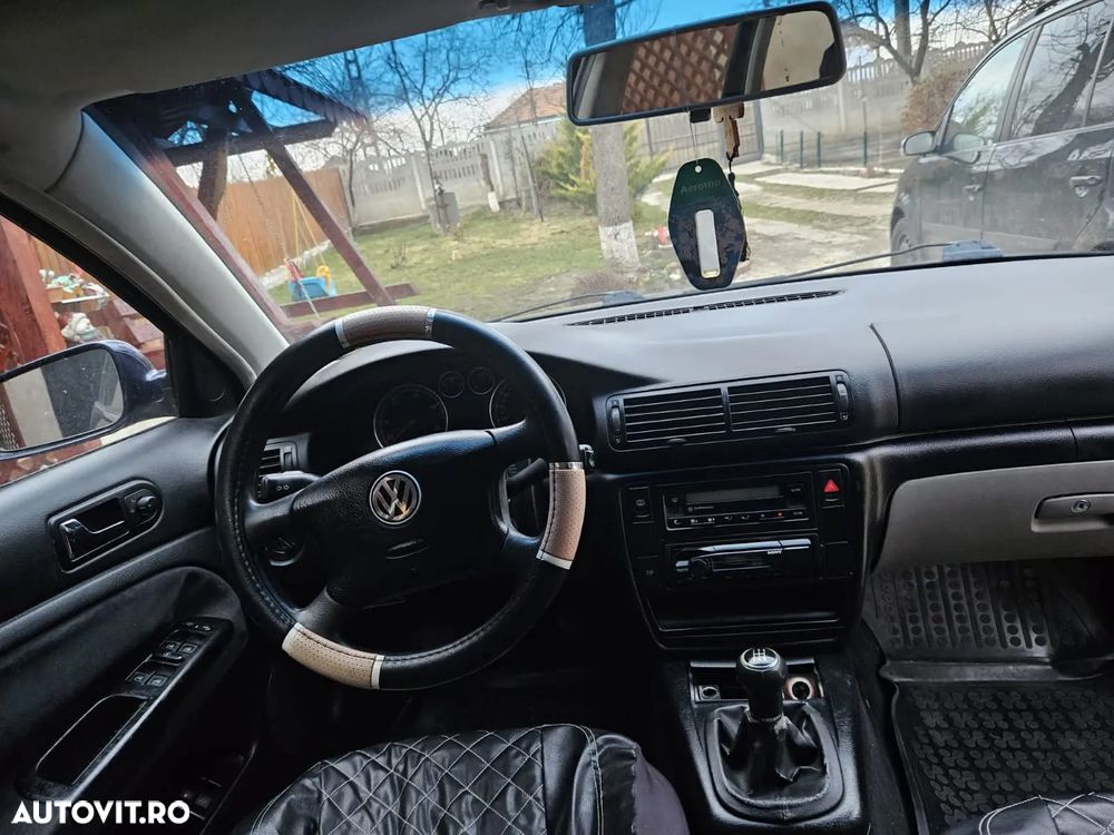 Volkswagen Passat Variant 1.9 TDI - 9