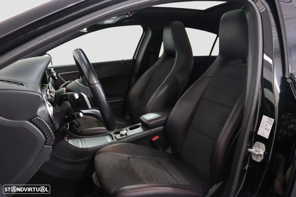 Mercedes-Benz A 180 d AMG Line Aut. - 14