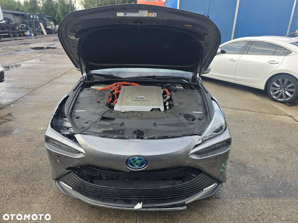 Toyota Mirai - 3