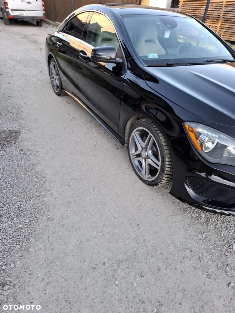 Mercedes-Benz CLA 250 4-Matic Sport - 2