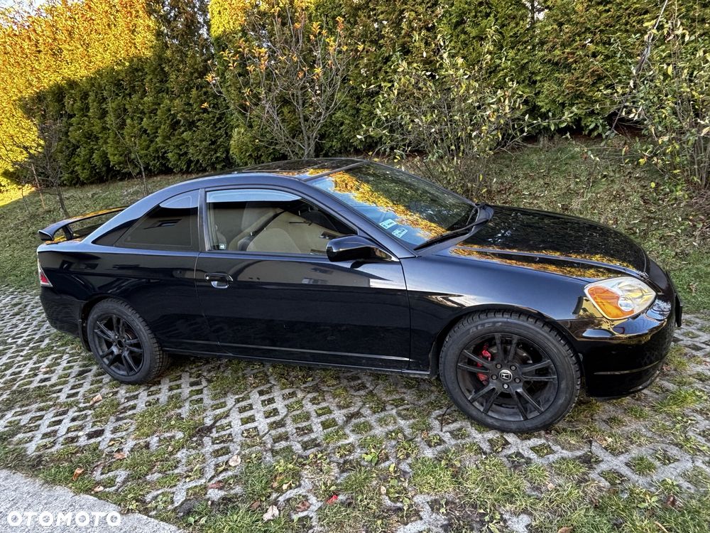 Honda Civic - 1