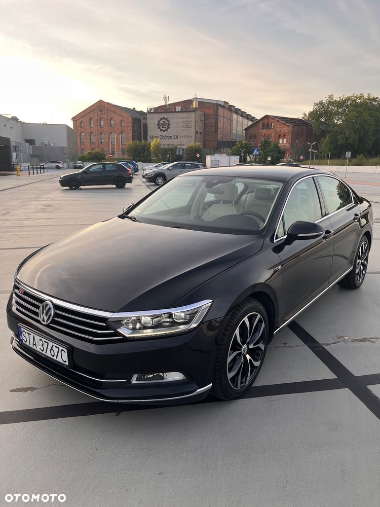 Volkswagen Passat 1.8 TSI BMT Highline DSG - 7