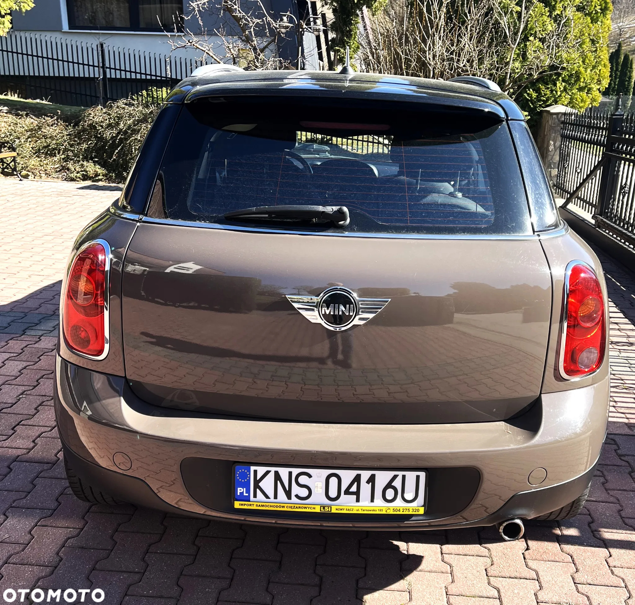 MINI Countryman One D - 5