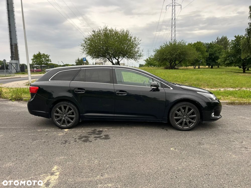 Toyota Avensis 2.0 Sol MS - 4
