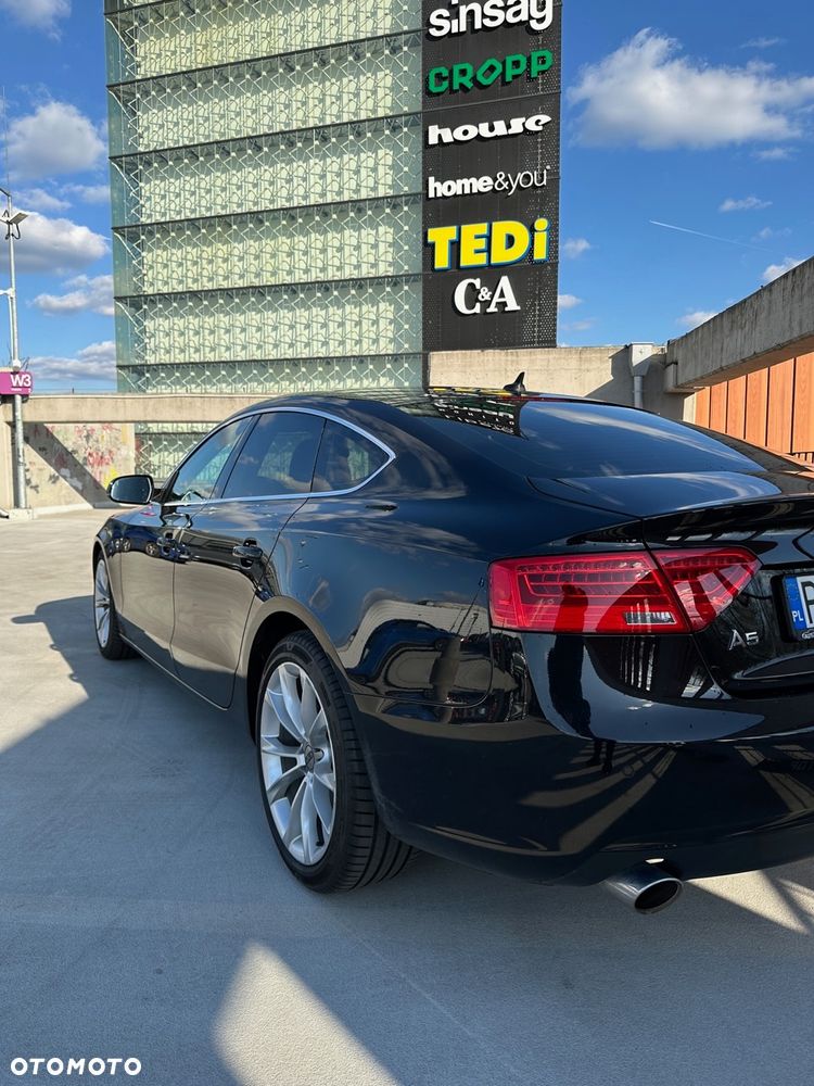Audi A5 Sportback 3.0 TDI DPF - 7