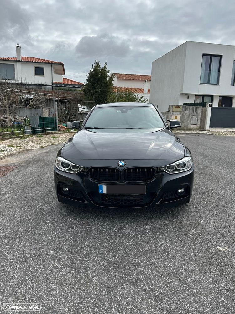 BMW 318 Gran Turismo d Auto Pack M - 8