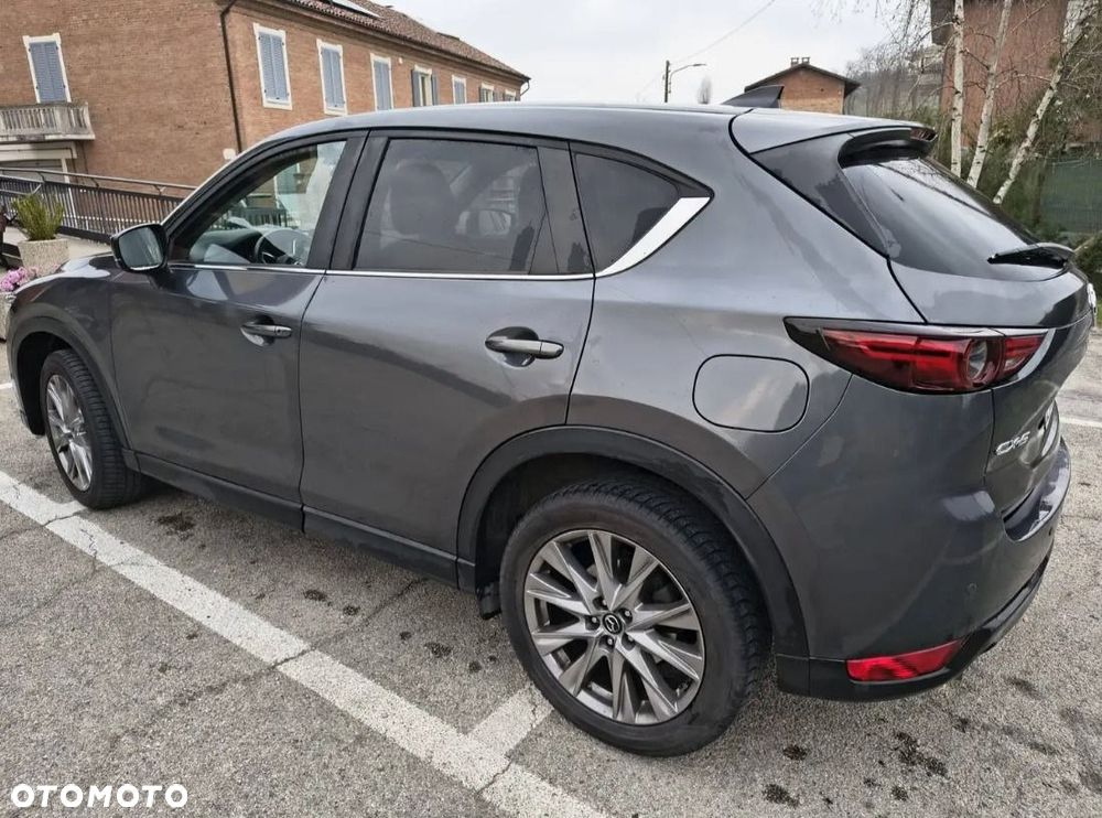 Mazda CX-5 SKYACTIV-G 165 Exclusive-Line - 2