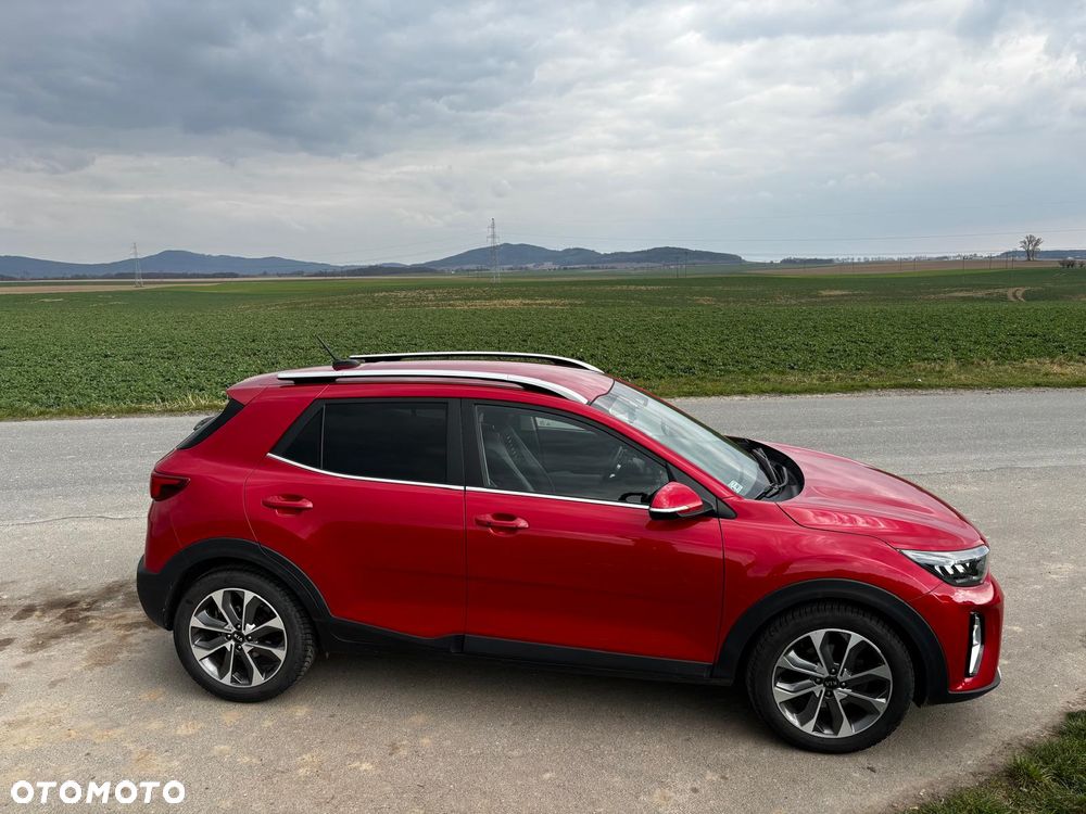 Kia Stonic 1.0 T-GDI MHEV L Business Line - 5