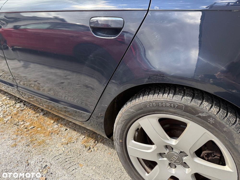 Audi A6 Avant 2.4 multitronic - 8