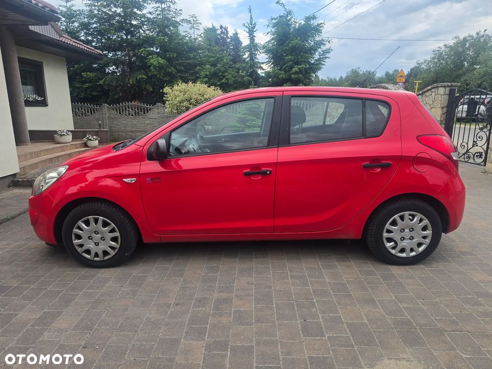 Hyundai i20 1.2 Edition Plus - 10