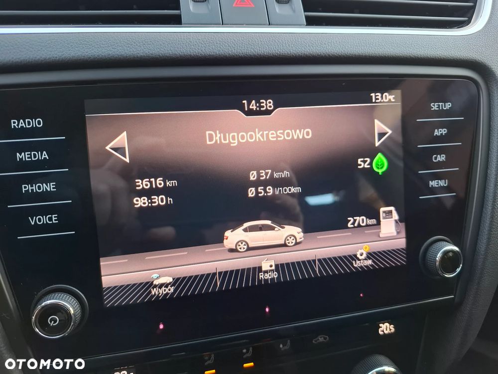 Skoda Octavia 1.5 TSI ACT Ambition - 21