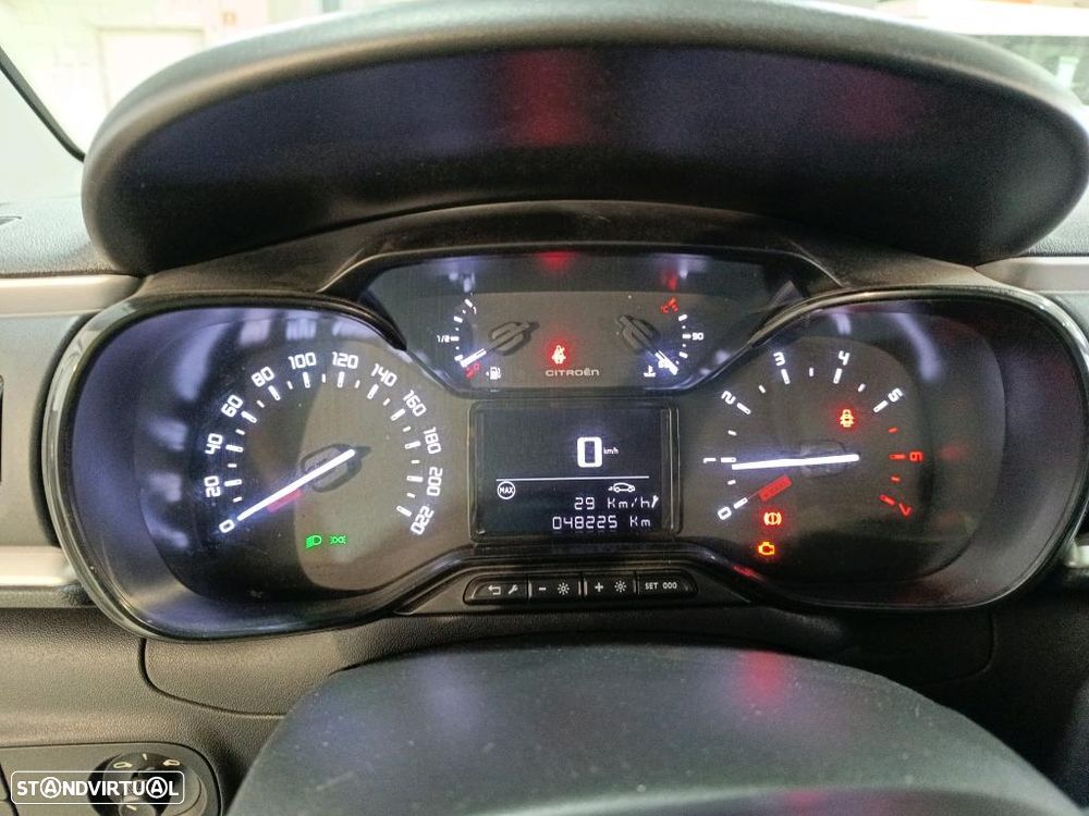 Citroën C3 1.5 BlueHDi Feel Pack - 6