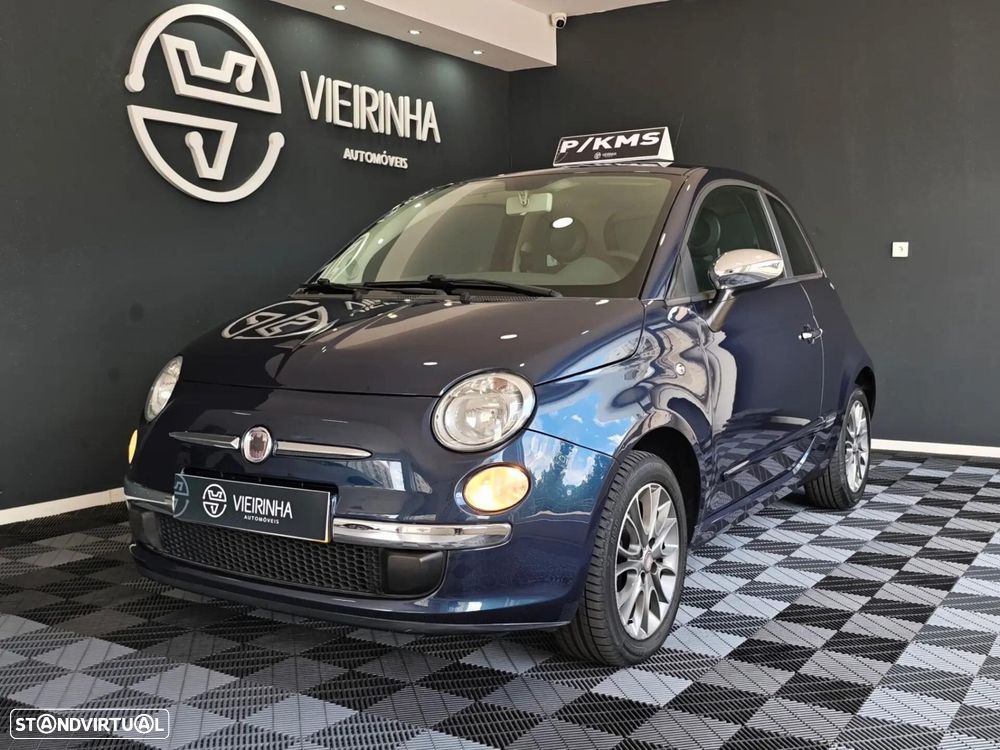 Fiat 500 1.2 Pop - 2