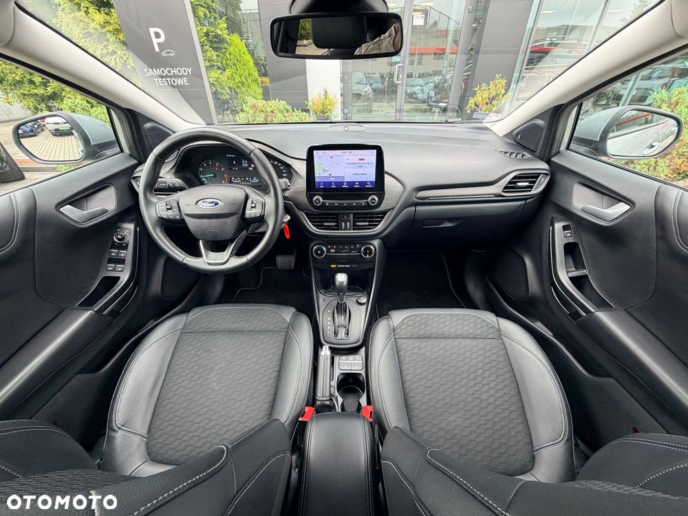 Ford Puma 1.0 EcoBoost mHEV Titanium X DCT - 14