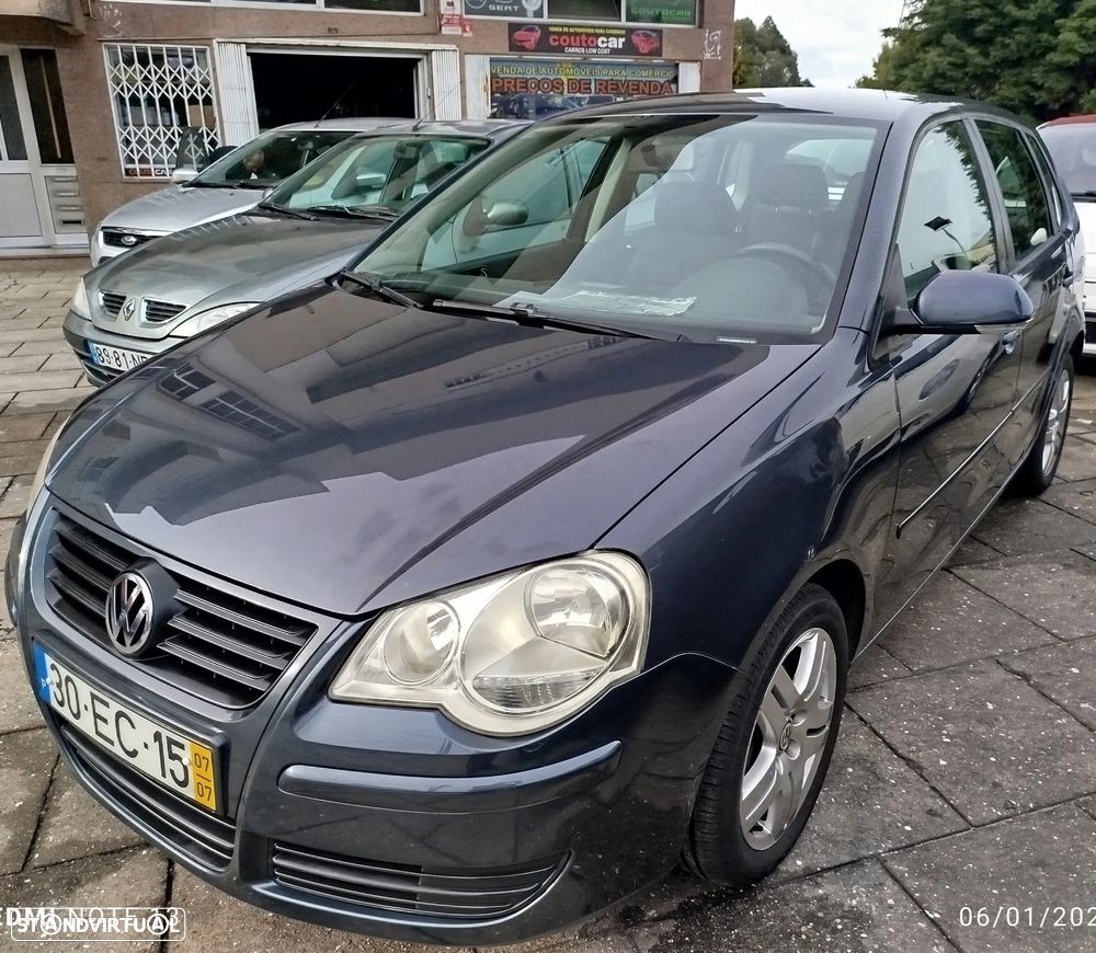VW Polo 1.2 Confortline - 5