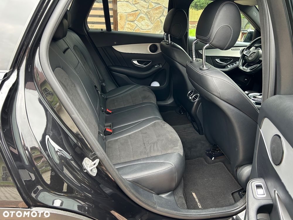 Mercedes-Benz GLC 250 d 4-Matic - 9