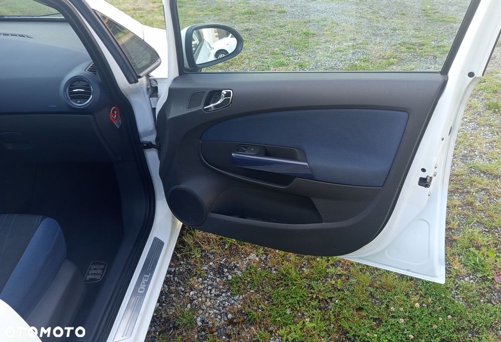 Opel Corsa 1.2 16V EcoFLEX Edition 111 Jahre - 13