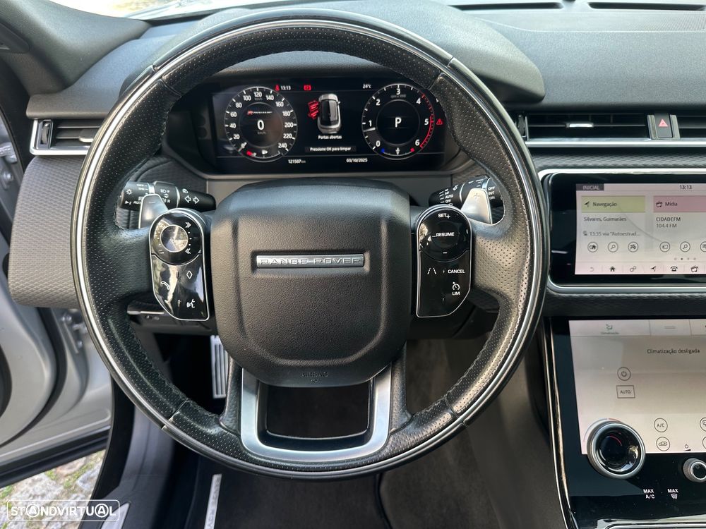 Land Rover Range Rover Velar 2.0 D R-Dynamic S - 22