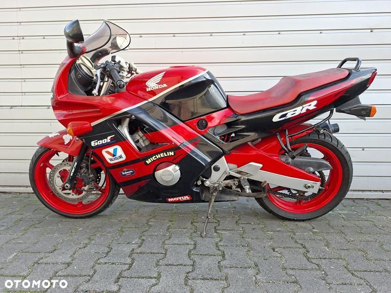 Honda CBR - 2