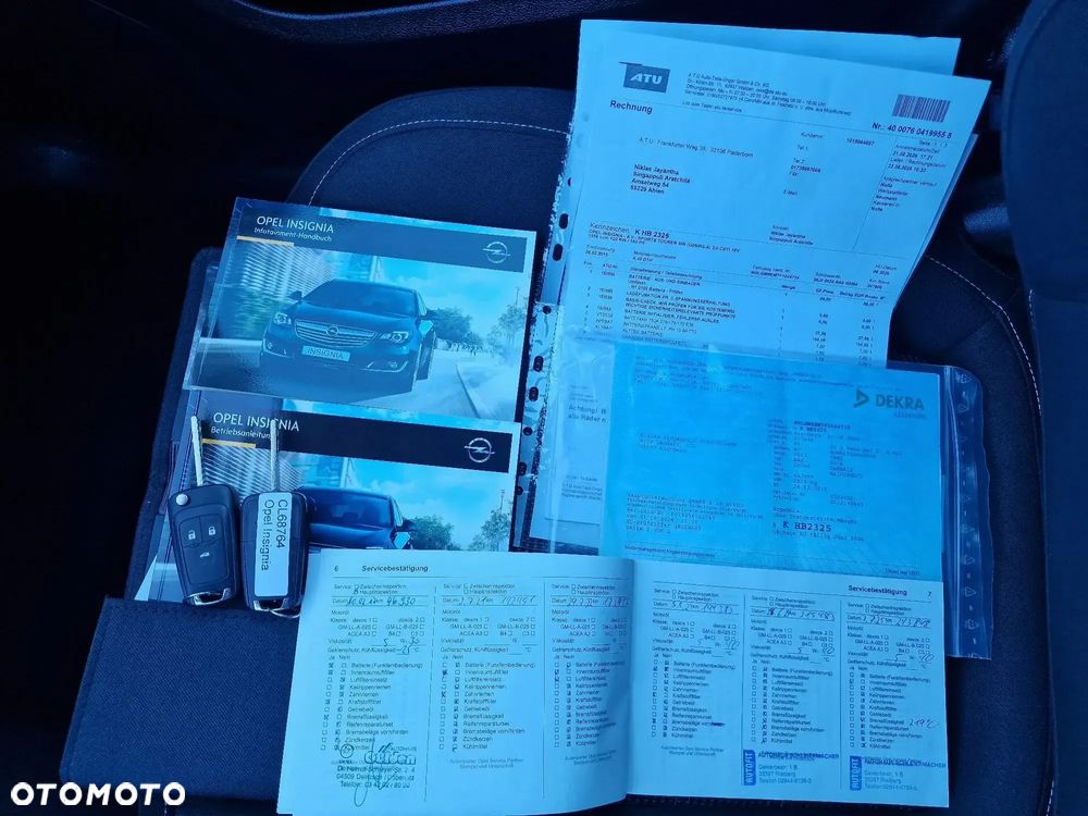 Opel Insignia 2.0 CDTI 4x4 Business Edition - 27