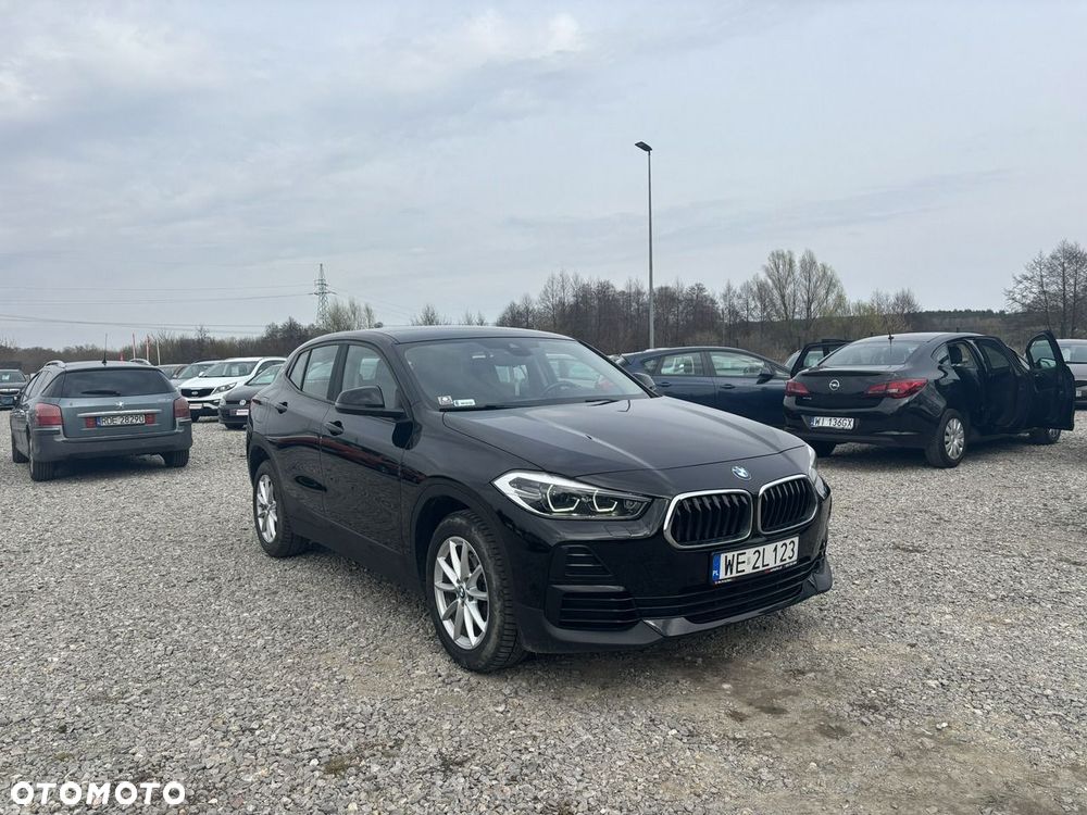 BMW X2 - 16