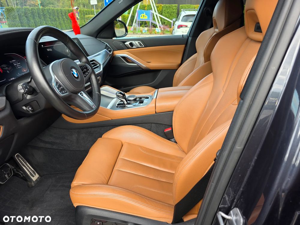 BMW X6 xDrive40i - 15