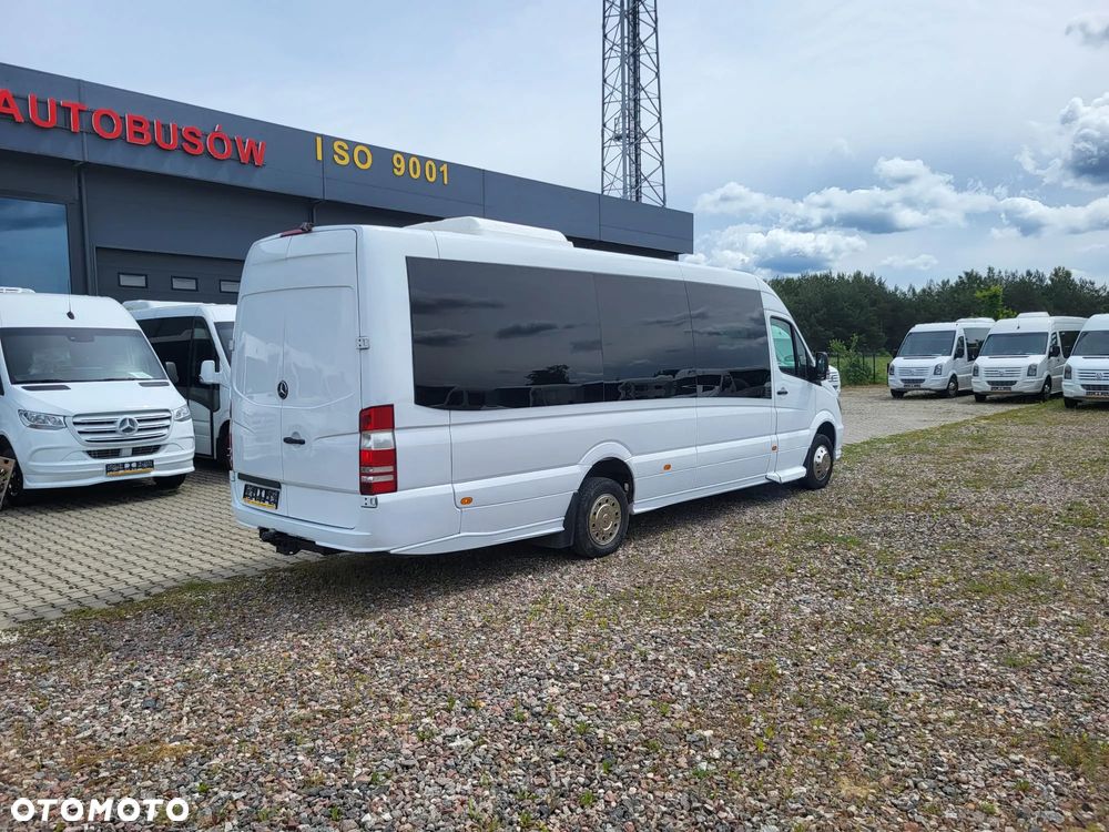 Mercedes-Benz Sprinter 519 CDI 24 miejsca + 4 stojące - 6